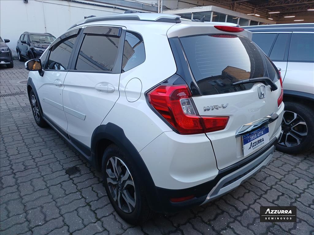 WR-V 1.5 16V FLEXONE EXL CVT3