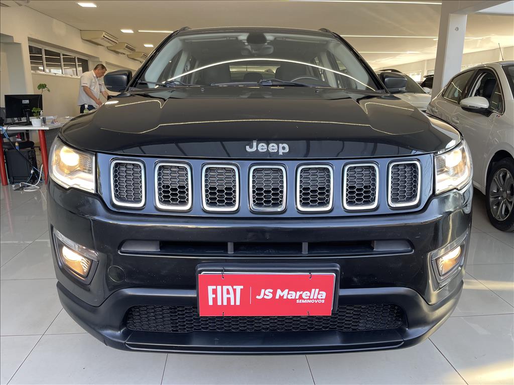 COMPASS 2.0 16V FLEX SPORT AUTOMÁTICO COMPASS 2.0 16V FLEX SPORT AUTOMÁTICO