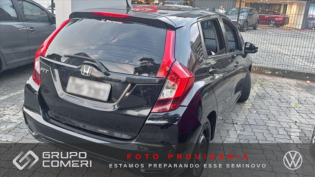 FIT 1.5 PERSONAL 16V FLEX 4P AUTOMÁTICO1