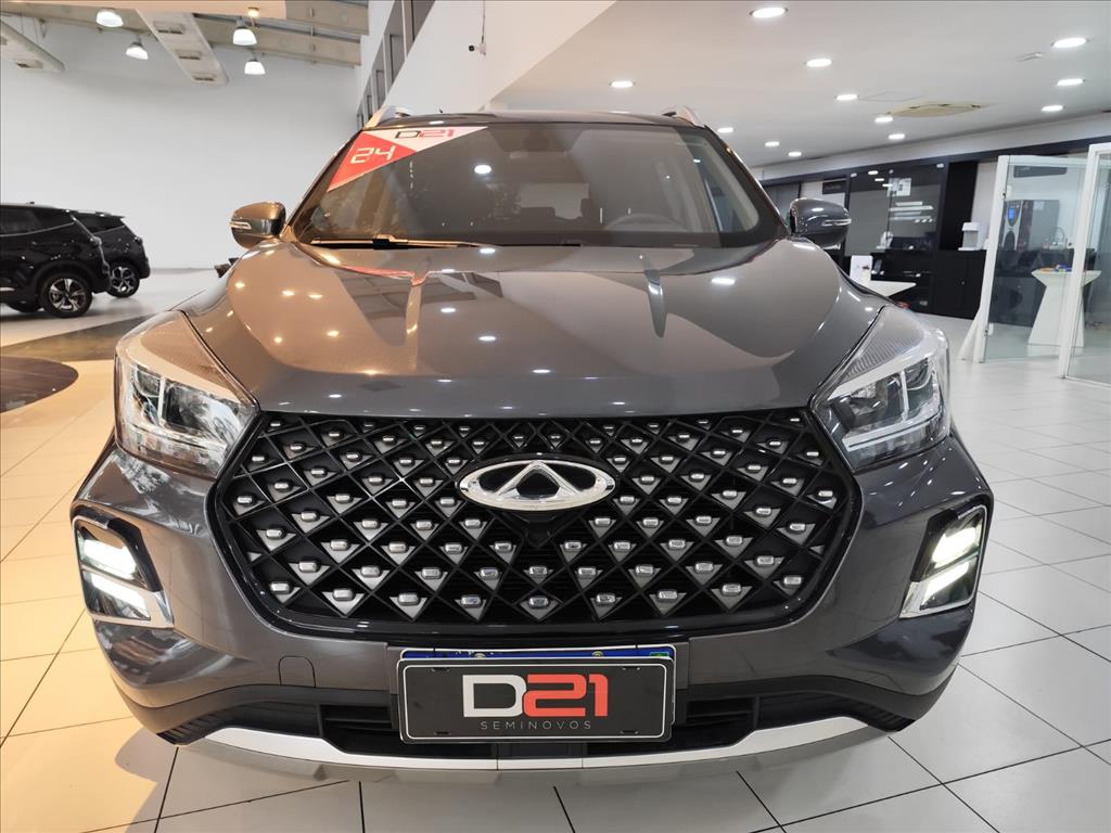 Caoa Chery-TIGGO 5x-1.5 VVT TURBO iFLEX SPORT CVT