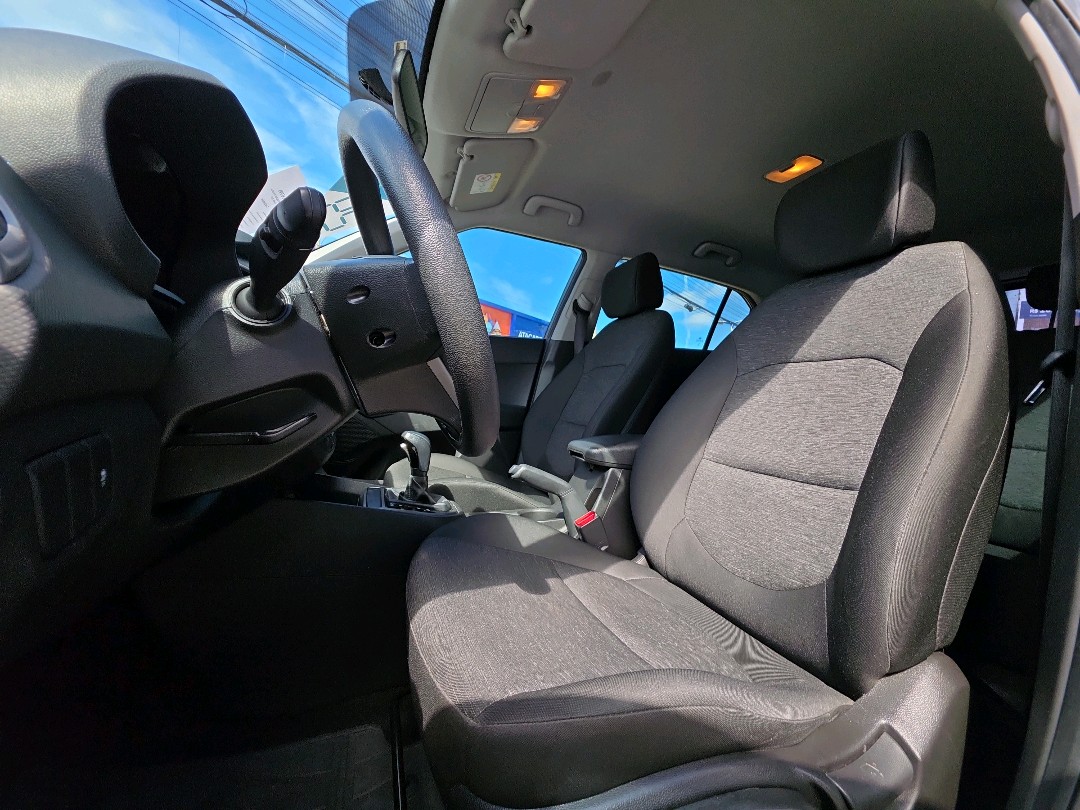 Hyundai-CRETA-1.6 16V FLEX ACTION AUTOMÁTICO