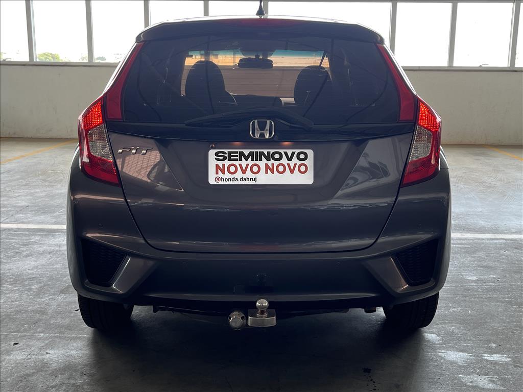 FIT 1.5 DX 16V FLEX 4P AUTOMÁTICO3