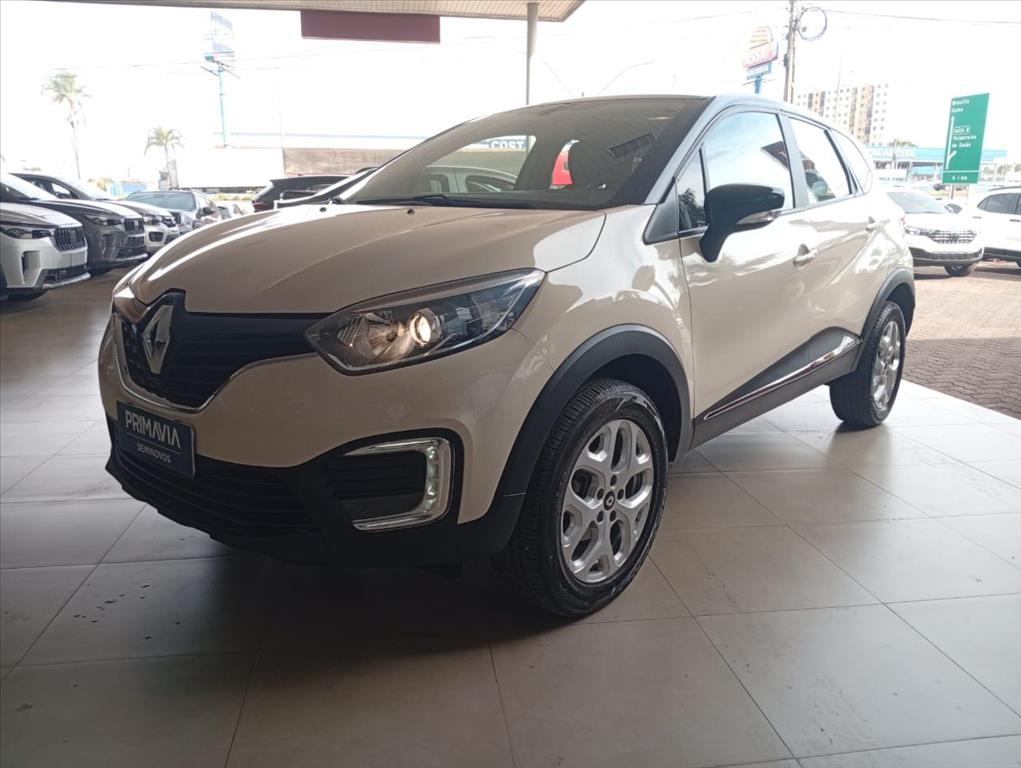 CAPTUR 1.6 16V SCE FLEX LIFE X-TRONIC