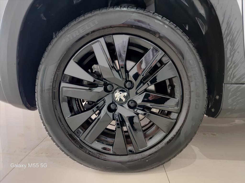 2008 1.6 16V FLEX STYLE 4P AUTOMÁTICO11