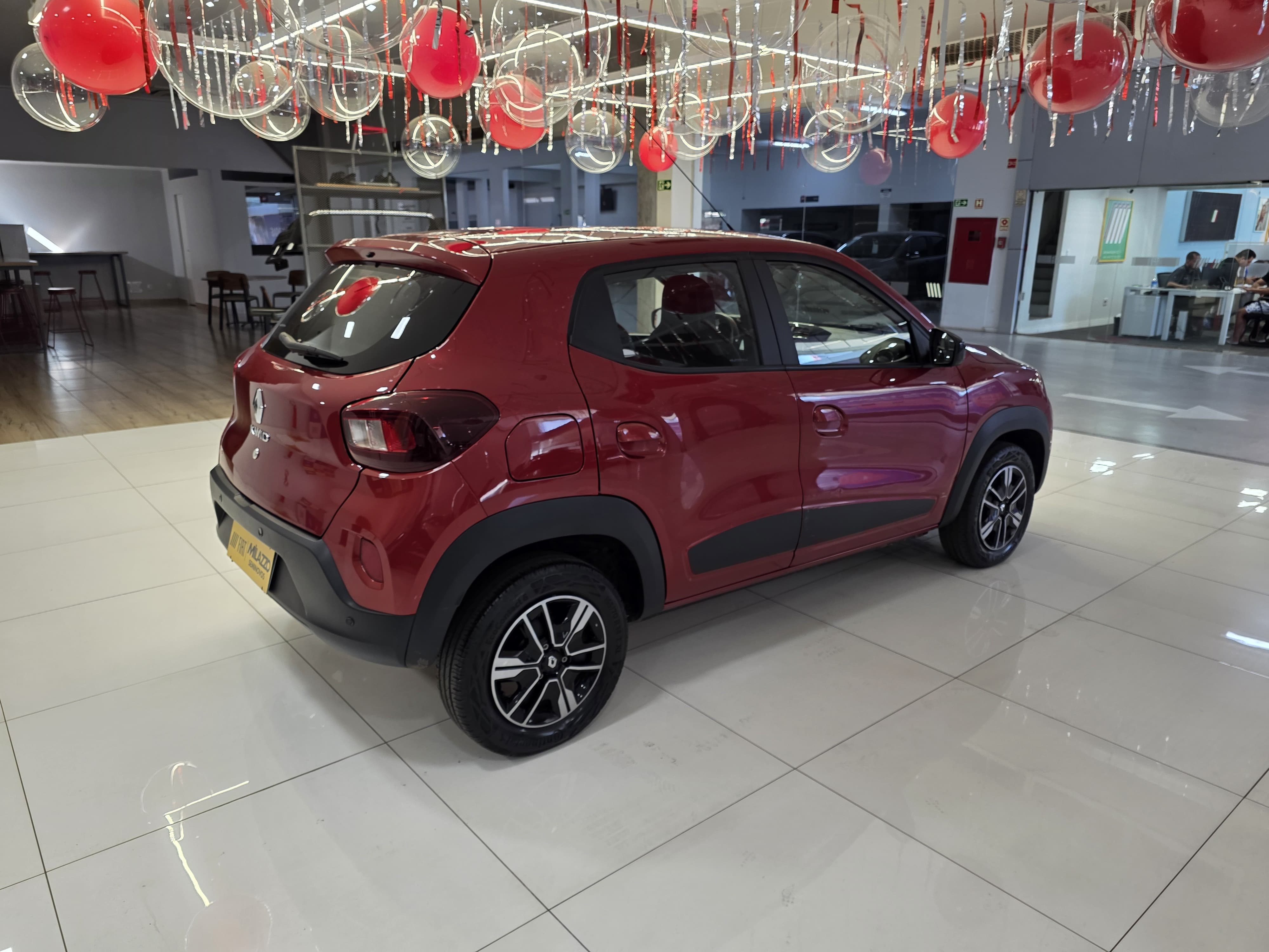 KWID 1.0 12V SCE FLEX INTENSE MANUAL5