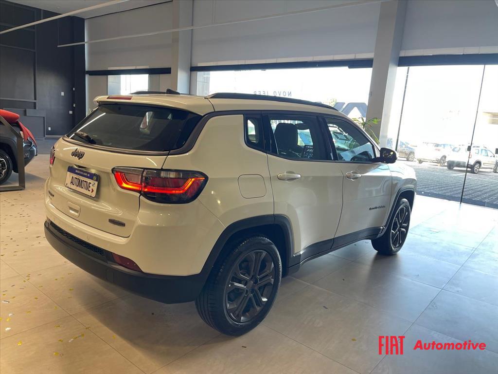 COMPASS 1.3 T270 TURBO FLEX LONGITUDE AT63