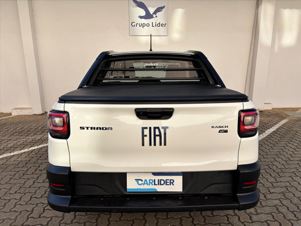 STRADA 1.3 FIREFLY FLEX RANCH CD CVT13