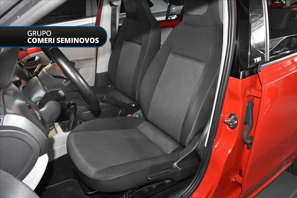 UP 1.0 TSI MOVE UP 12V FLEX 4P MANUAL8