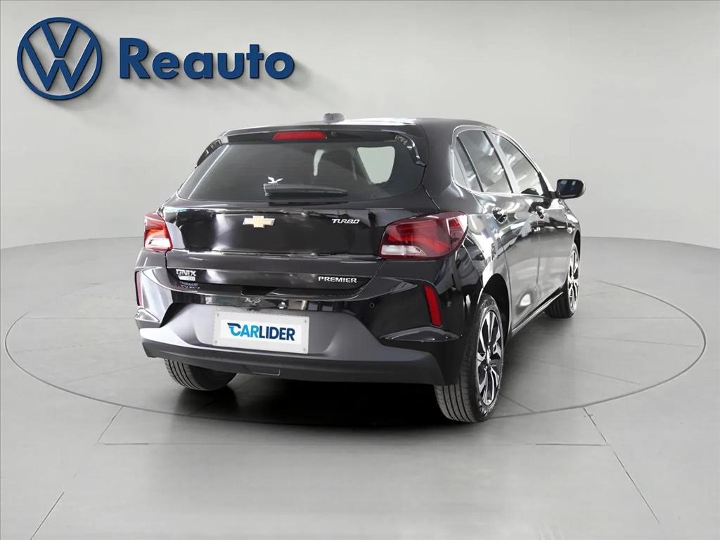 ONIX 1.0 TURBO FLEX PREMIER AUTOMÁTICO4