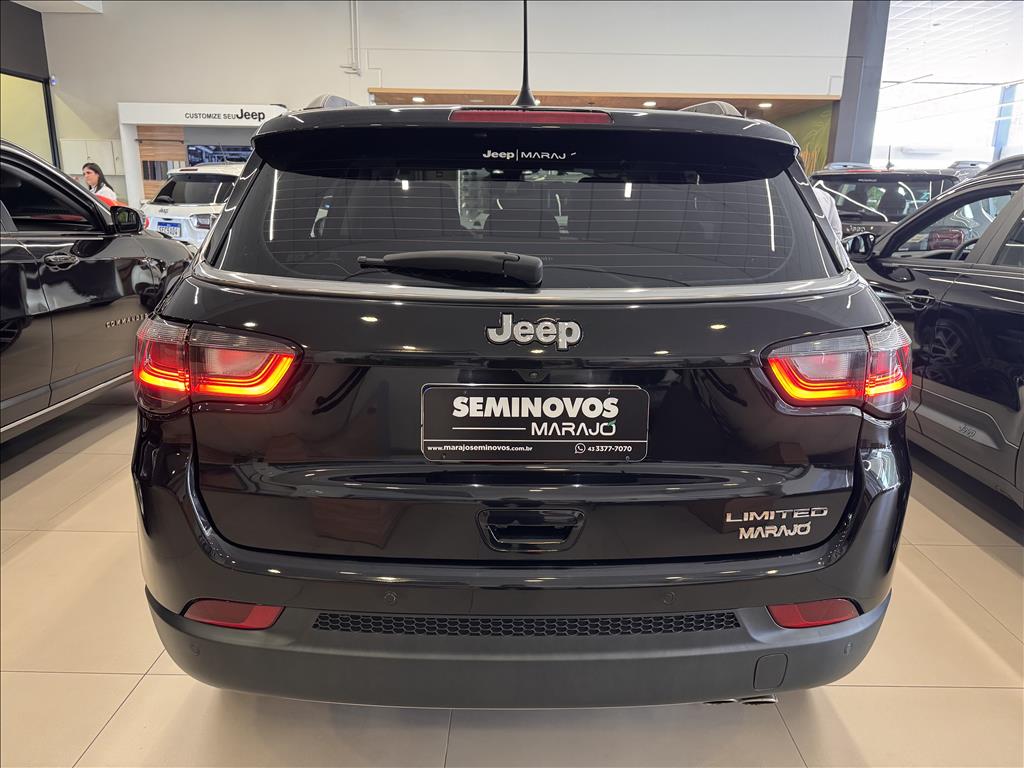 COMPASS 1.3 T270 TURBO FLEX LIMITED AT611