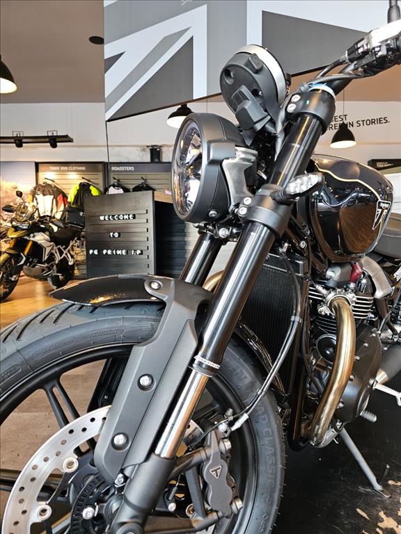SPEED TWIN1