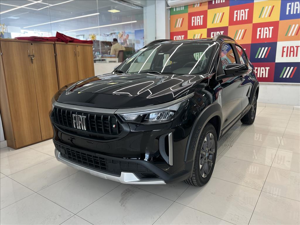 FASTBACK 1.0 TURBO 200 HYBRID IMPETUS CVT