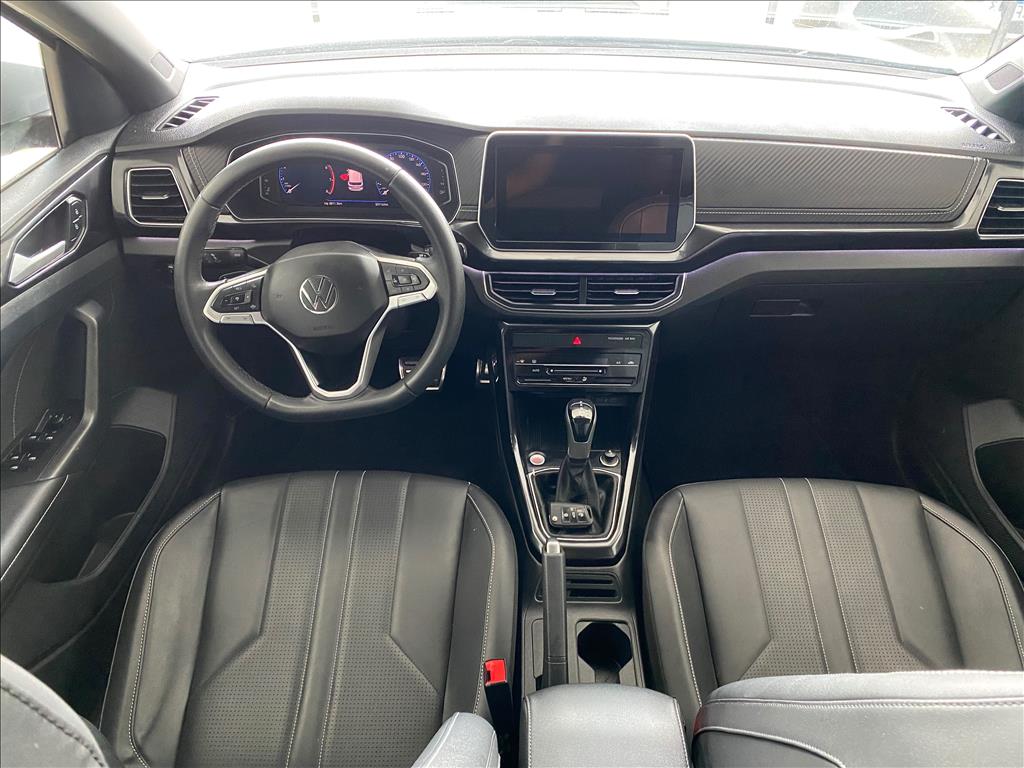 T-CROSS 1.4 250 TSI TOTAL FLEX HIGHLINE AUTOMÁTICO6