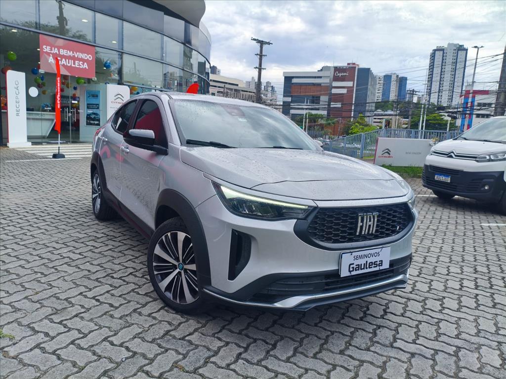 FASTBACK 1.0 TURBO 200 FLEX AUDACE CVT