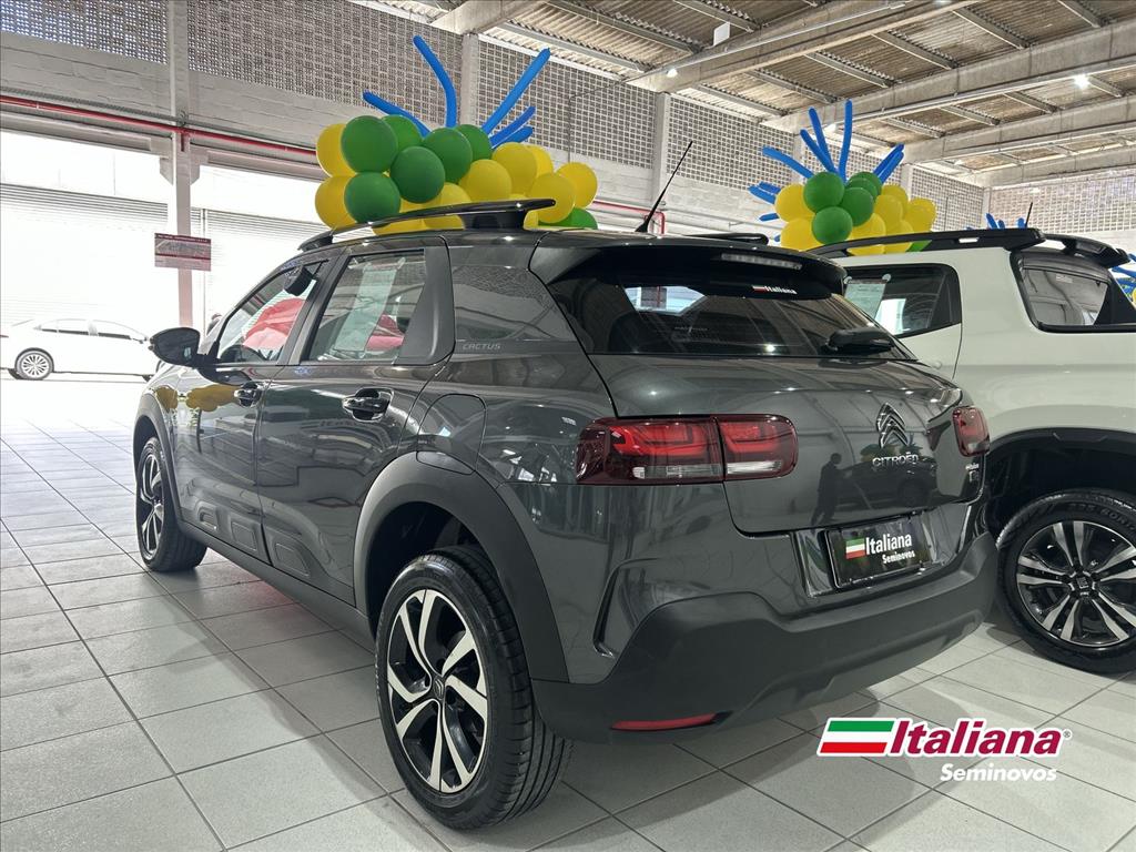C4 CACTUS 1.6 THP FLEX SHINE PACK EAT61