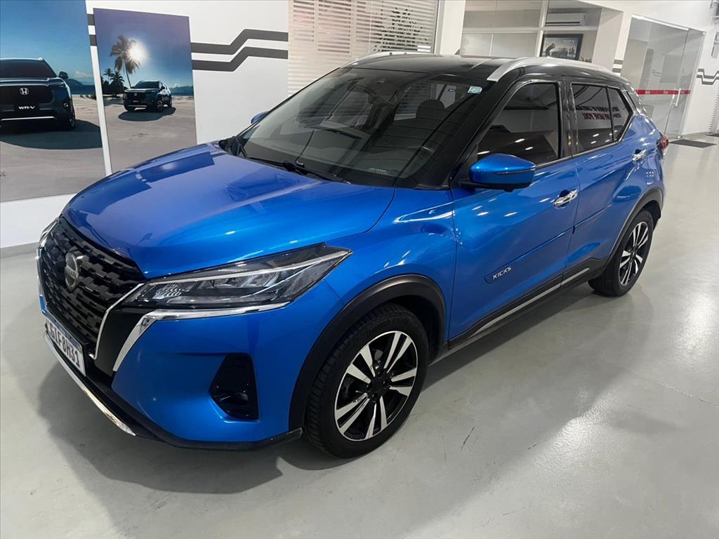 KICKS 1.6 16V FLEXSTART EXCLUSIVE XTRONIC2