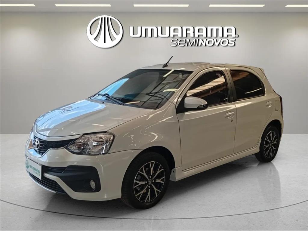 ETIOS 1.3 X 16V FLEX 4P AUTOMÁTICO3