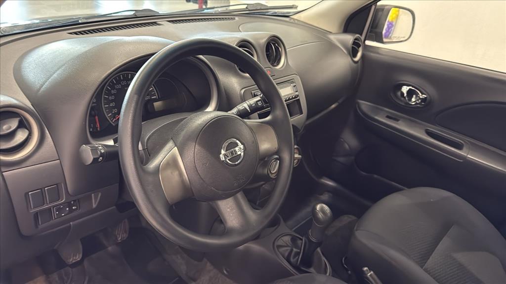 MARCH 1.0 S 16V FLEX 4P MANUAL6