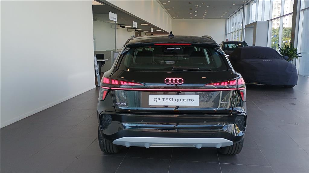 Q3 2.0 TFSI GASOLINA LAUNCH EDITION QUATTRO S TRONIC12