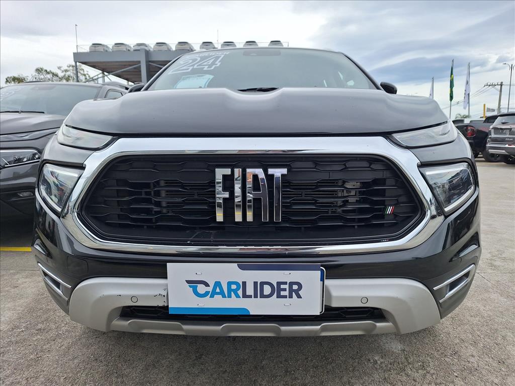 TORO 2.0 16V TURBO DIESEL VOLCANO 4WD AT9