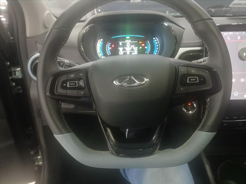 Caoa Chery-iCAR-45 KW ELÉTRICO