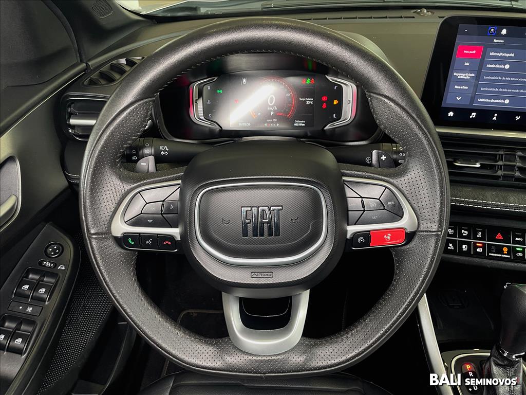 FASTBACK 1.3 TURBO 270 FLEX LIMITED EDITION AT610