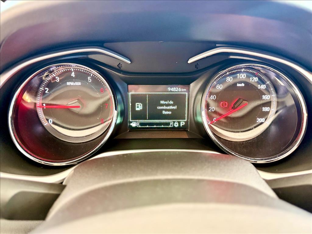 ONIX PLUS 1.0 TURBO FLEX LTZ AUTOMÁTICO12
