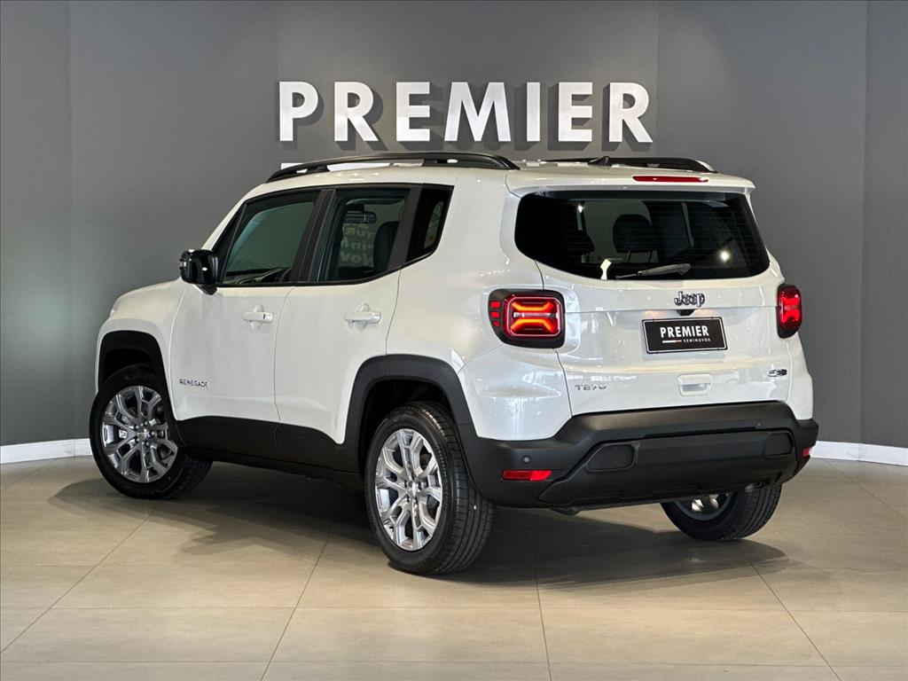 RENEGADE 1.3 T270 TURBO FLEX LONGITUDE AT611