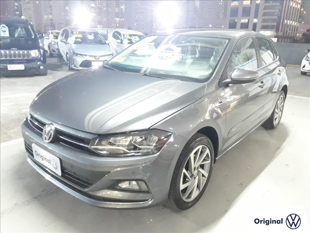 VOLKSWAGEN POLO 2019 - 1.0 200 TSI HIGHLINE AUTOMÁTICO