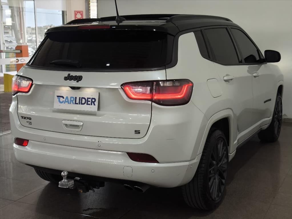 COMPASS 1.3 T270 TURBO FLEX S AT614