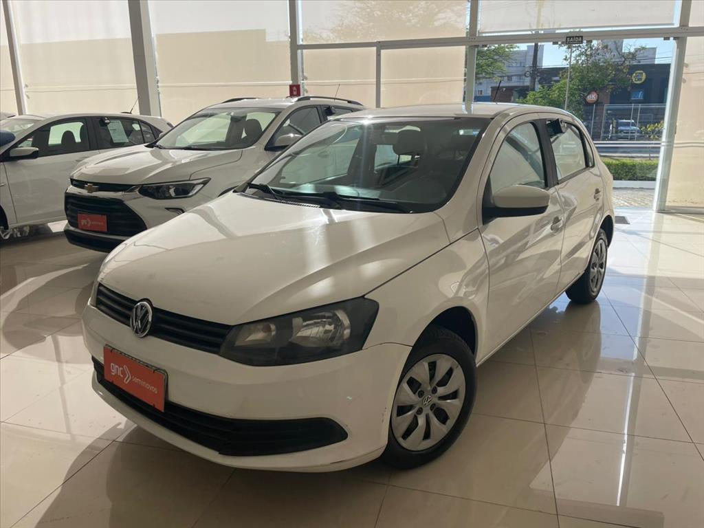 VOLKSWAGEN GOL 1.0 MI TRENDLINE 8V FLEX 4P MANUAL