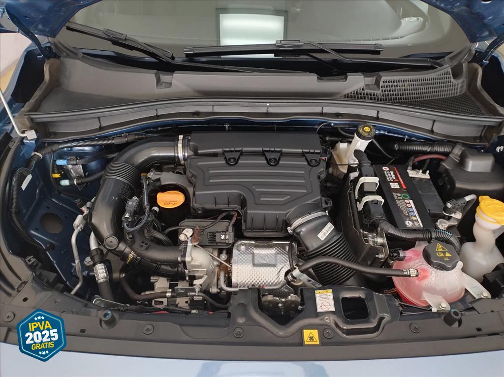 PULSE 1.0 TURBO 200 HYBRID IMPETUS CVT11