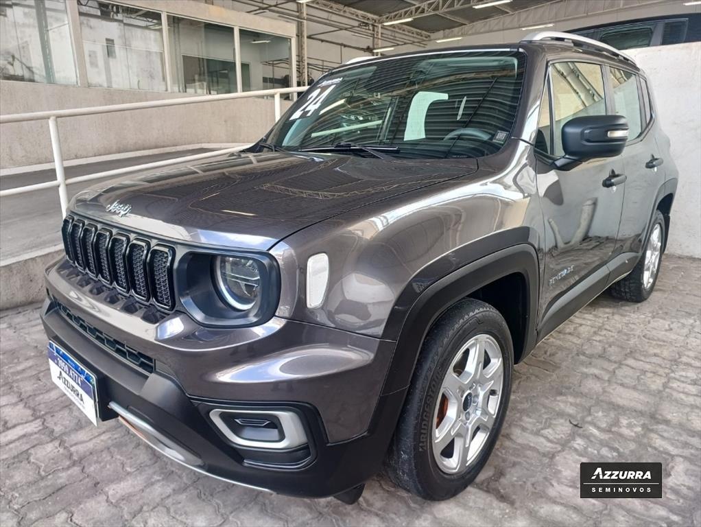 RENEGADE 1.3 T270 TURBO FLEX AT62