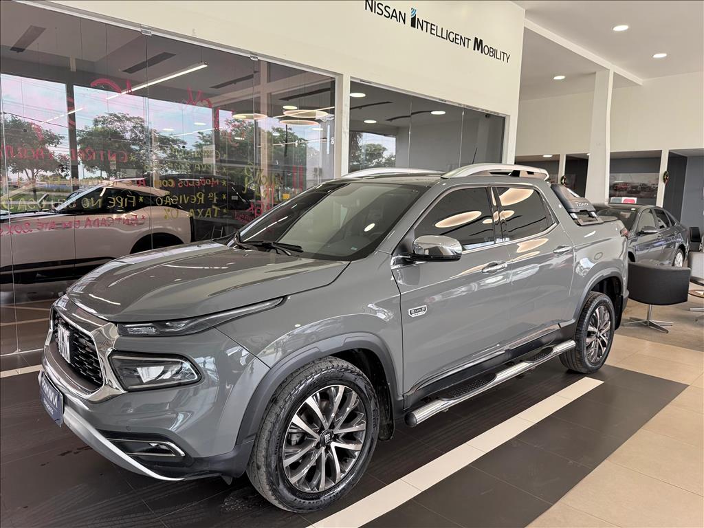 TORO 2.0 16V TURBO DIESEL RANCH 4WD AT91