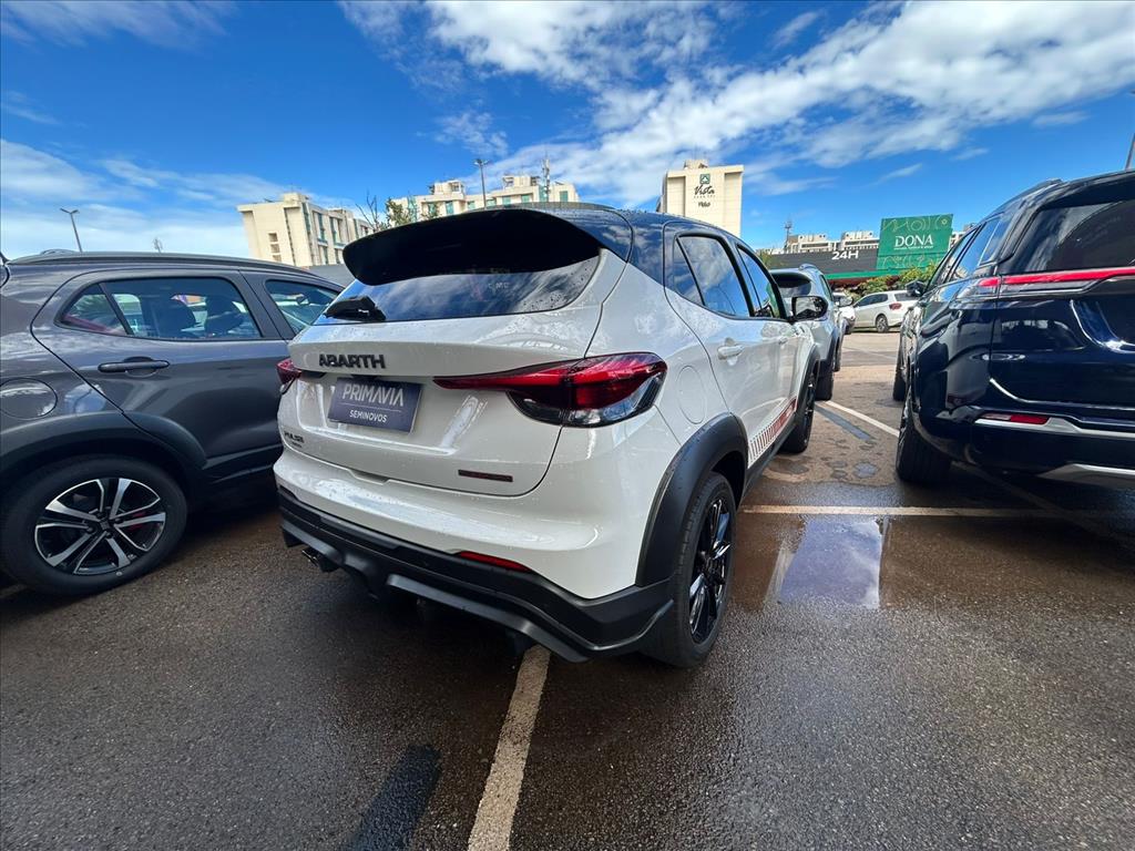 PULSE 1.3 TURBO 270 FLEX ABARTH AT62