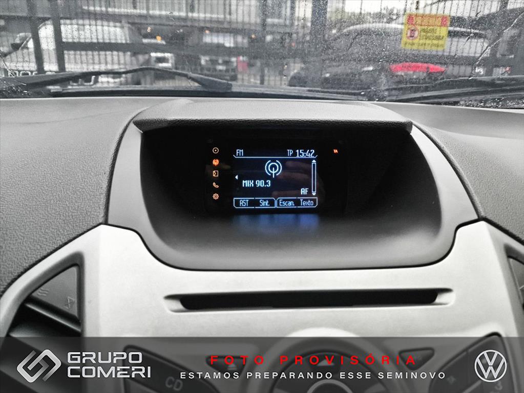 ECOSPORT 1.6 SE 16V FLEX 4P MANUAL8
