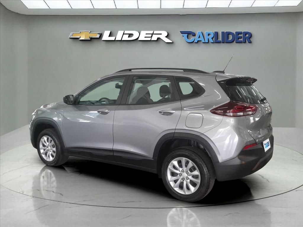 TRACKER 1.0 TURBO FLEX AUTOMÁTICO4