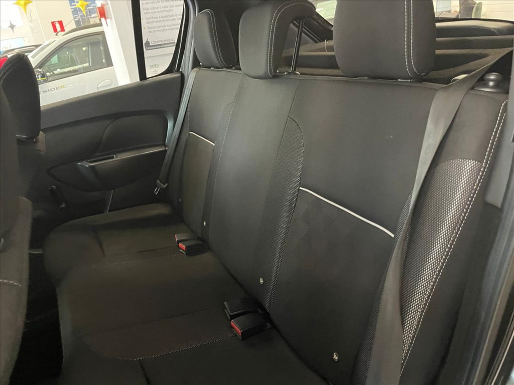 SANDERO 1.6 16V SCE FLEX ZEN MANUAL
