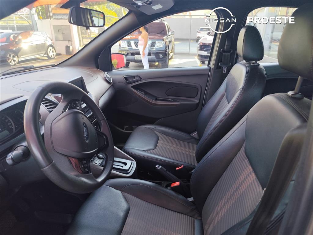 KA 1.5 TI-VCT FLEX FREESTYLE AUTOMÁTICO8