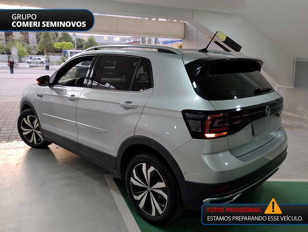 T-CROSS 1.4 250 TSI TOTAL FLEX HIGHLINE AUTOMÁTICO1