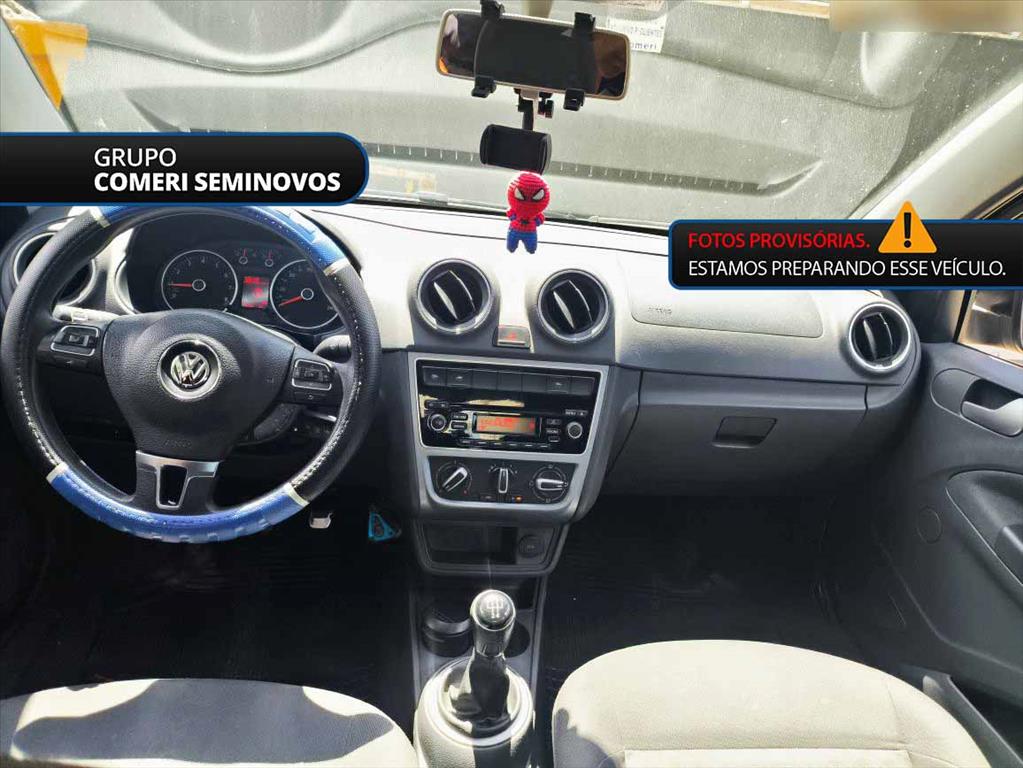 VOYAGE 1.6 MI COMFORTLINE 8V FLEX 4P MANUAL2