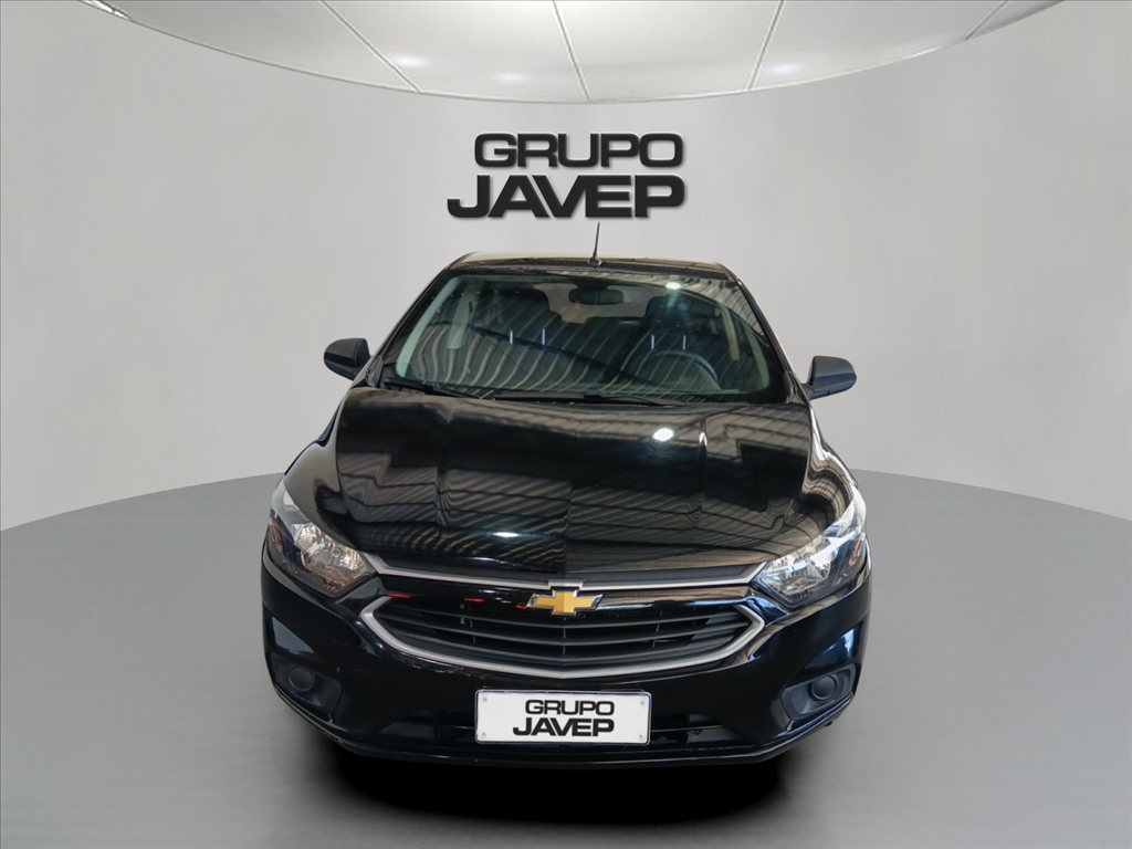 GM - Chevrolet-ONIX-1.0 MPFI JOY 8V FLEX 4P MANUAL