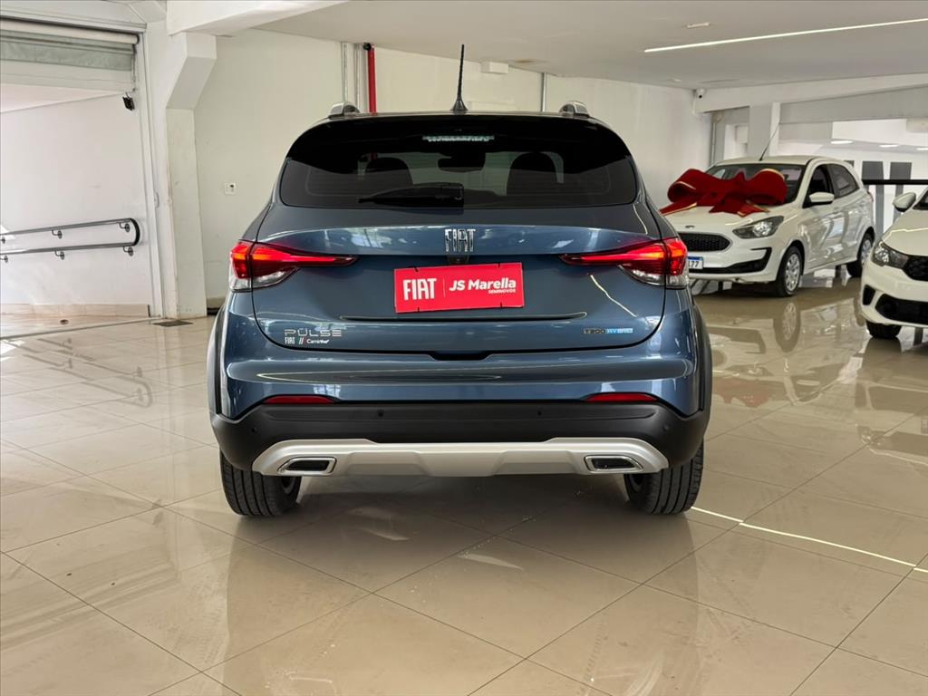 PULSE 1.0 TURBO 200 HYBRID IMPETUS CVT4