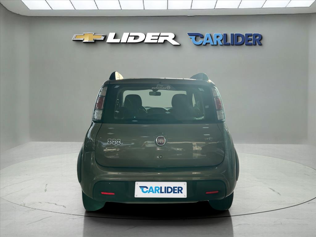 UNO 1.0 EVO WAY 8V FLEX 4P MANUAL4