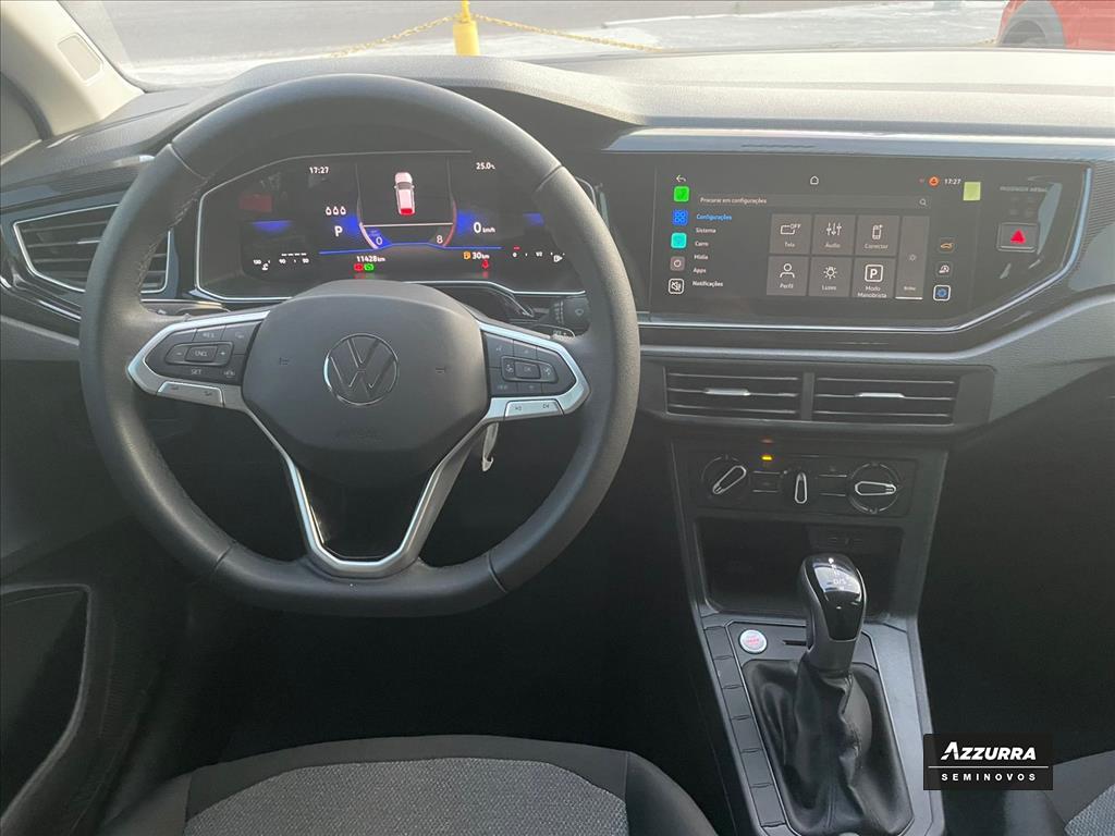 POLO 1.0 170 TSI SENSE AUTOMÁTICO