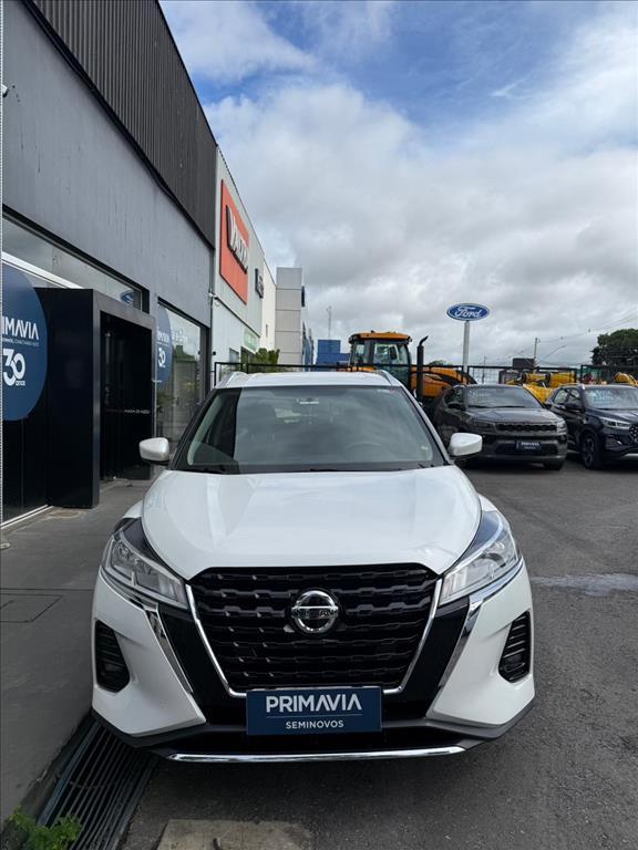 KICKS 1.6 16V FLEXSTART SENSE MANUAL