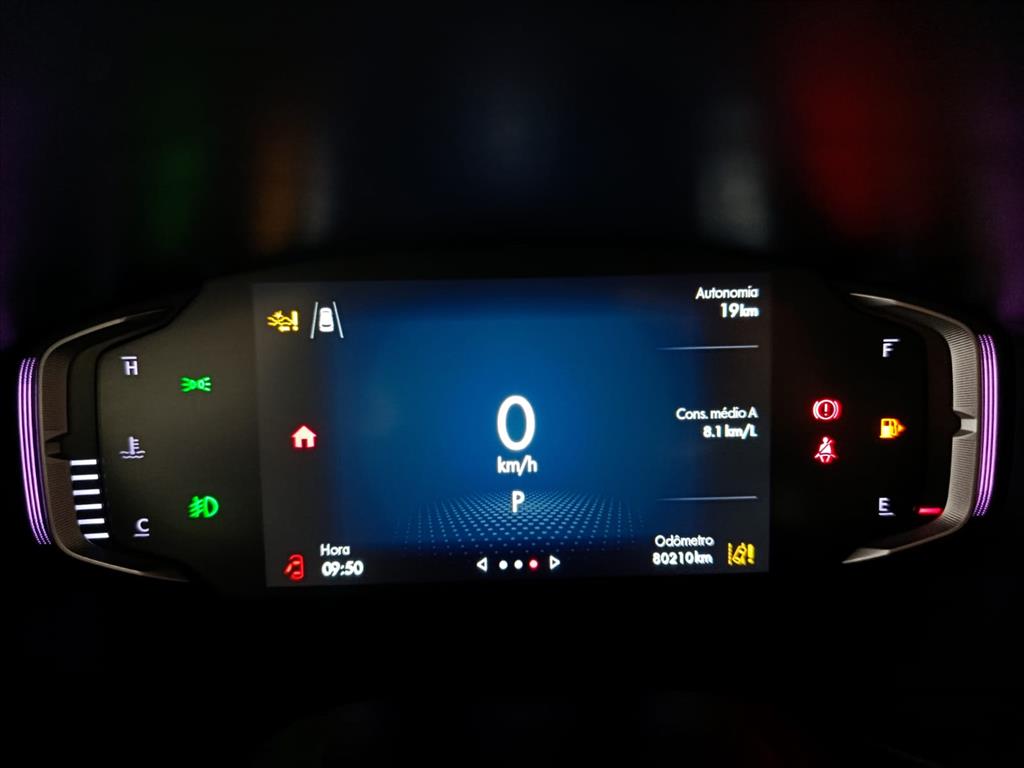 PULSE 1.0 TURBO 200 FLEX IMPETUS CVT6