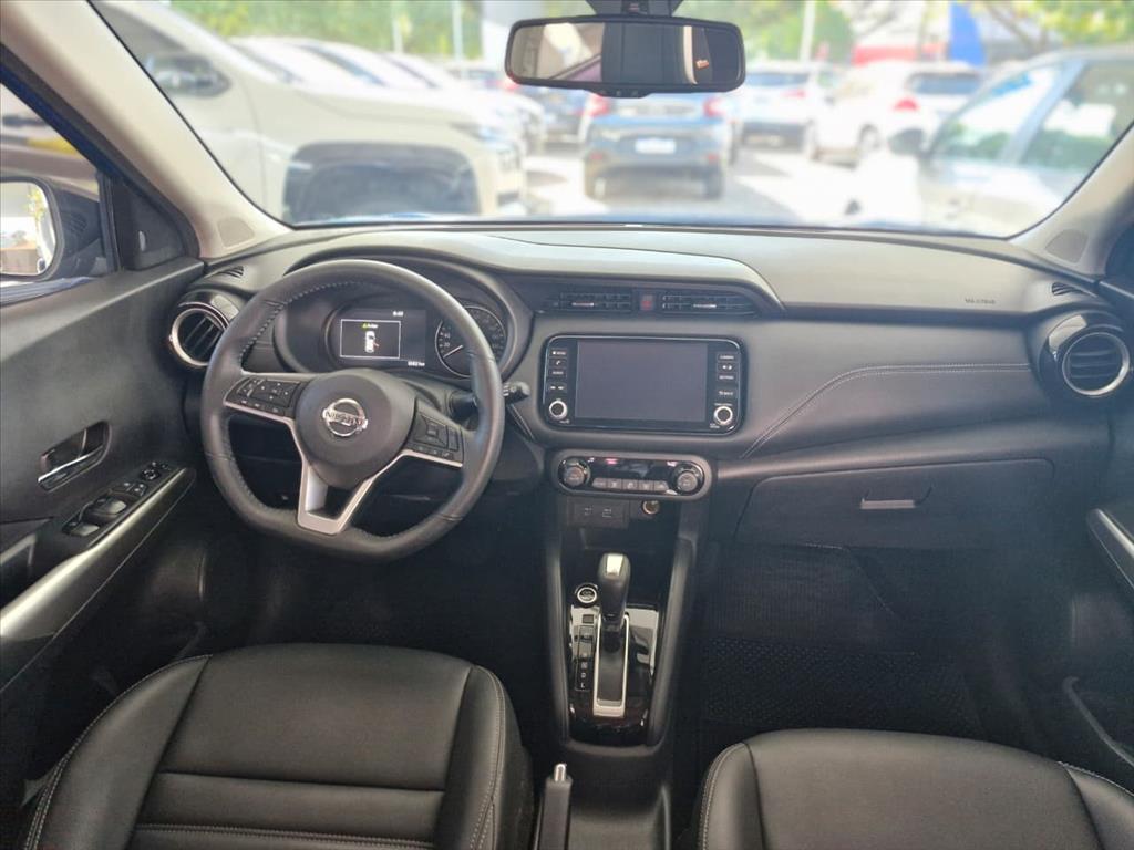 KICKS 1.6 16V FLEXSTART EXCLUSIVE XTRONIC7