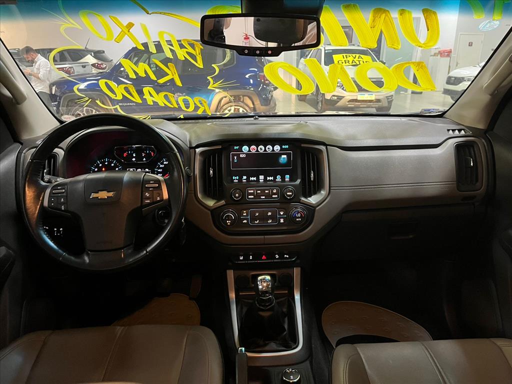 S10 2.5 LTZ 4X2 CD 16V FLEX 4P MANUAL10