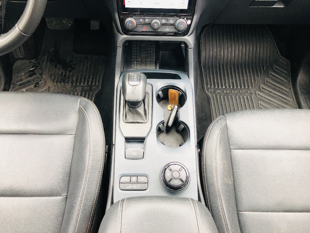 RANGER 3.0 V6 TURBO DIESEL CD LIMITED 4X4 AUTOMÁTICO12